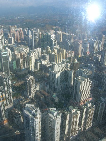 sunny Shenzhen