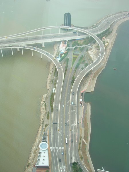 Macau highways