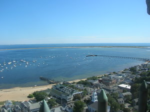 another view from Pilgrim Monument