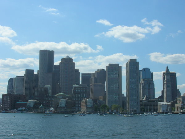 Boston Skyline, best