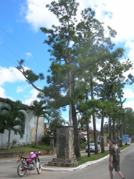 Pinar del Rio corner