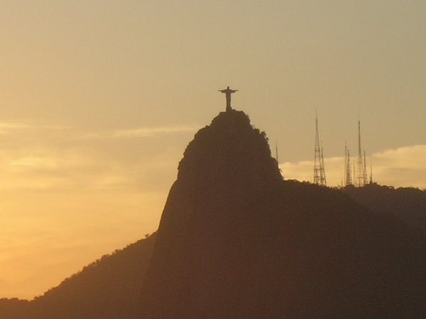 Christ of the Redeemer