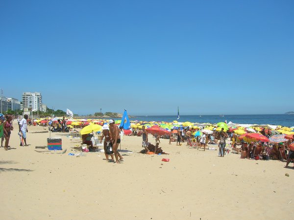 Ipanema Beach 2