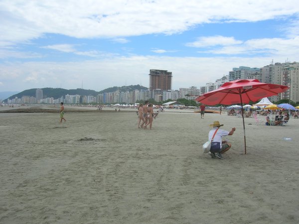 Santos Beach 2