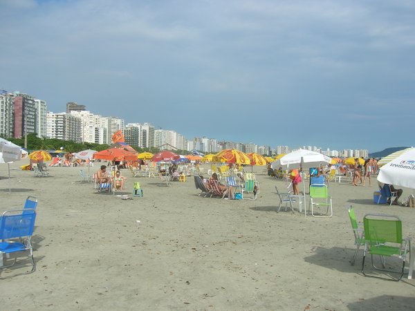 Santos Beach 3