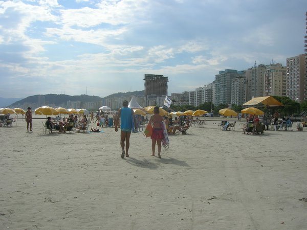 Santos Beach 4