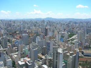 Sao Paulo skyline 6