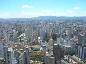 Sao Paulo skyline 7