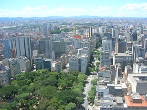 Sao Paulo skyline 8