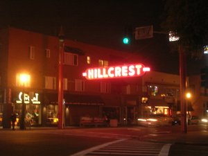 Hillcrest, San Diego