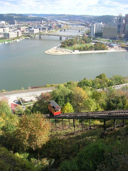 Pittsburgh & Duquesne Incline 2