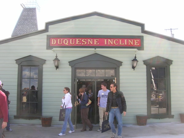 Duquesne Incline