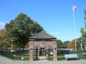 Fort Pitt Blockhouse 2