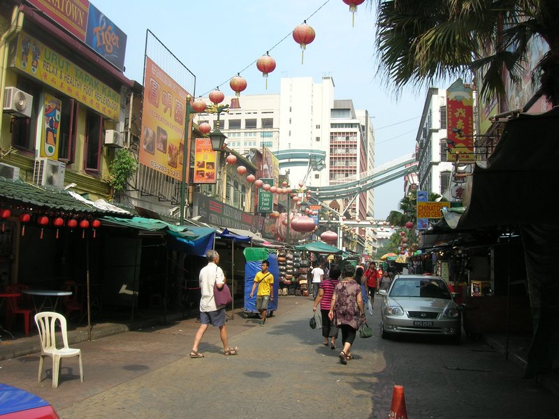 KL Chinatown