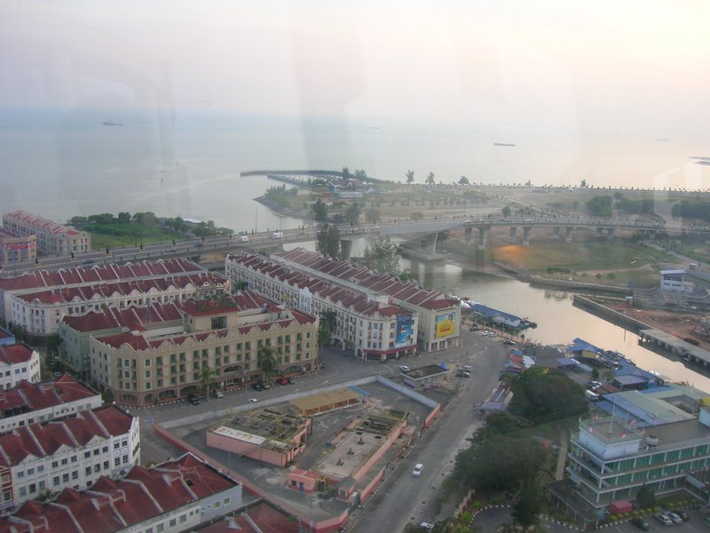 Melaka Tower View