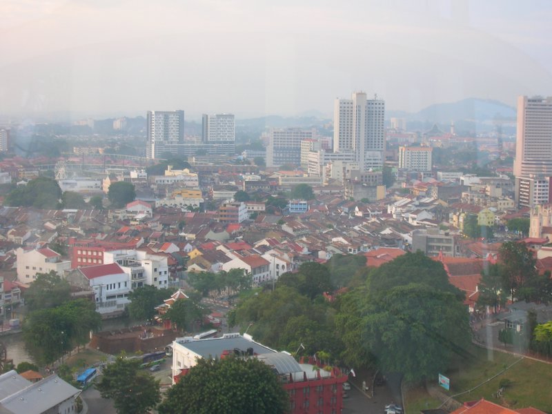 Melaka Tower View