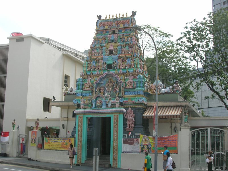 Another Hindu Temple