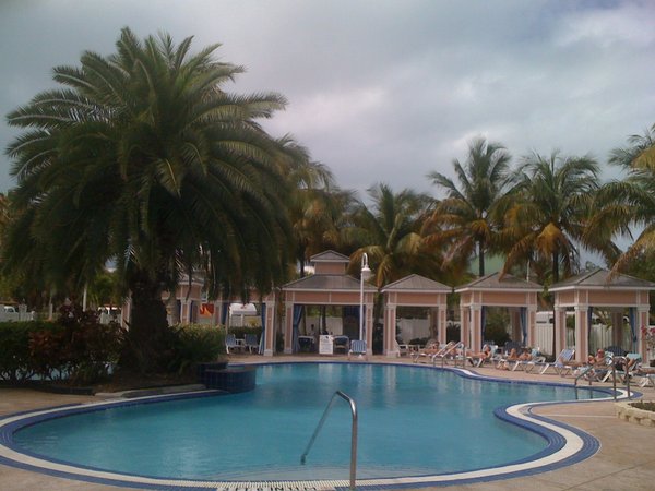 Doubletree Resort pool