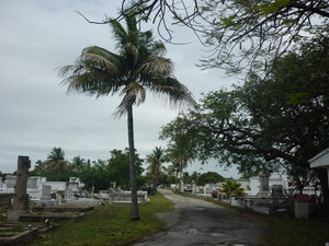 Key West Cemetery 