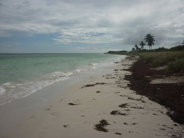 Sandspur Beach, Bahia Honda