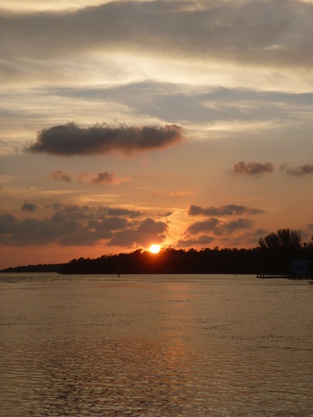 Everglades City Sunset 2