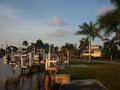 Everglades City, Marina