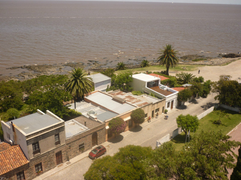 barrio historico, from lighthouse