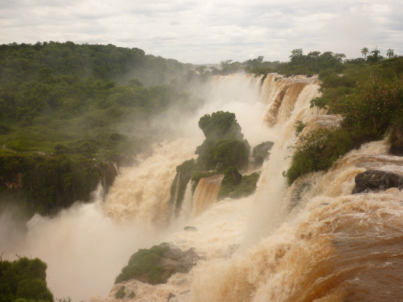 Incredible Iguazú