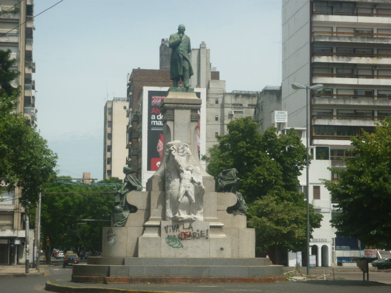 Rosario Monument