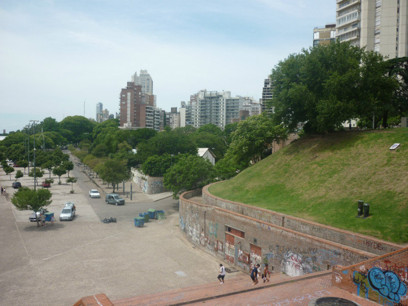Parque de España, Rosario