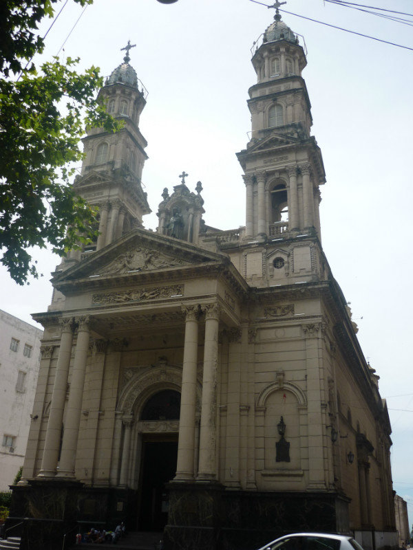 Catedral Basílica Nuestra Señora del Rosario