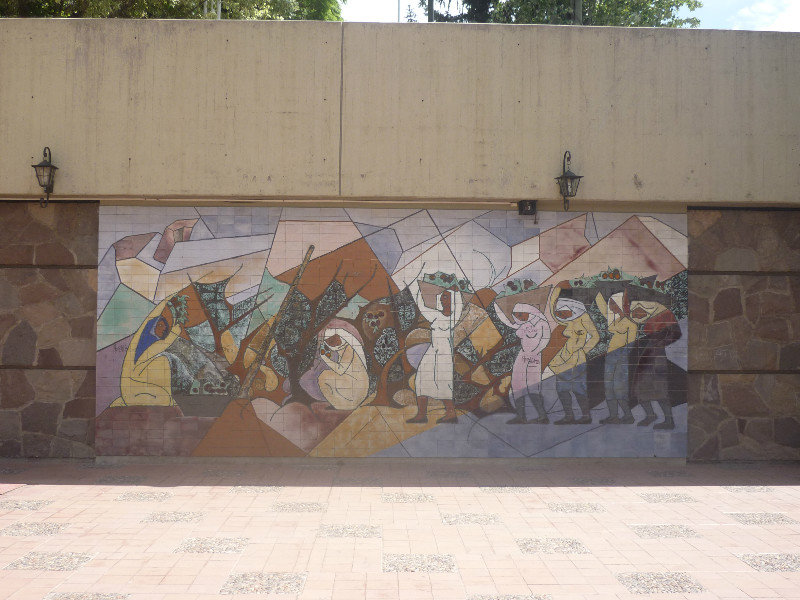 Mendoza Mural 
