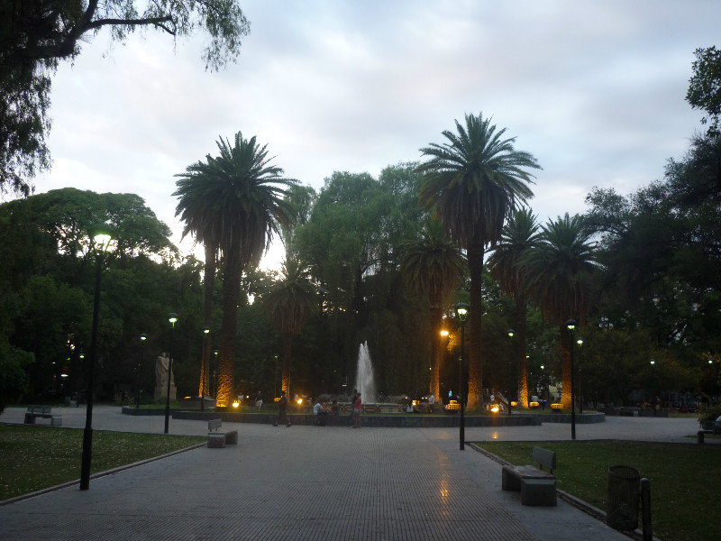 Plaza Chile