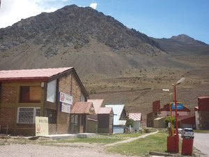 Uspallata Village