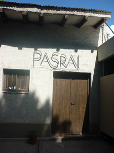 Pasrai olive oil 