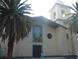 Iglesia de la Carrodilla 