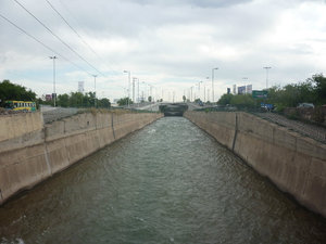 Mendoza Canal