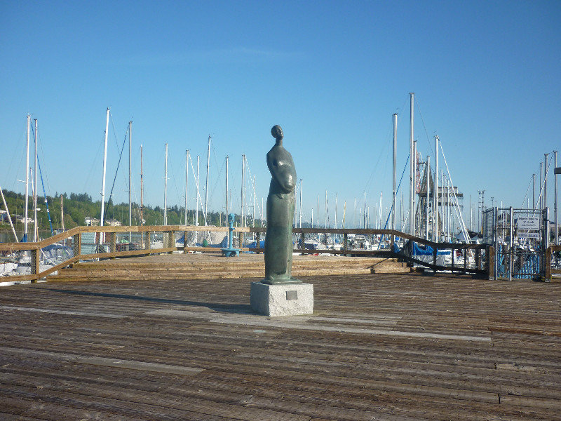Olympia Port