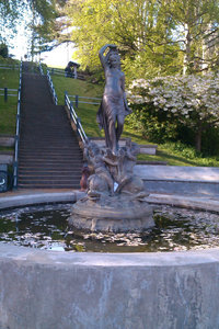 Port Townsend Fountain