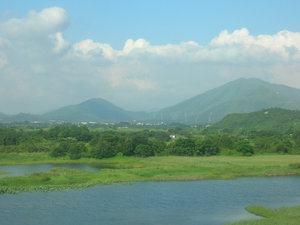 Mai Po Nature Reserve