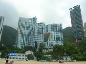 Repulse Bay Feng Shui Building