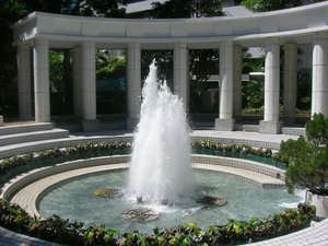 HK Park Fountain 2