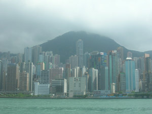 HK Island