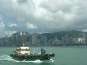 HK Boat