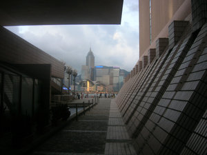 HK Cultural Centre