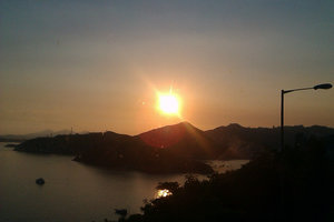 Repulse Bay Sunset