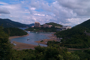 South HK Island