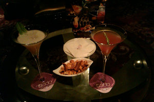 Dada cocktails