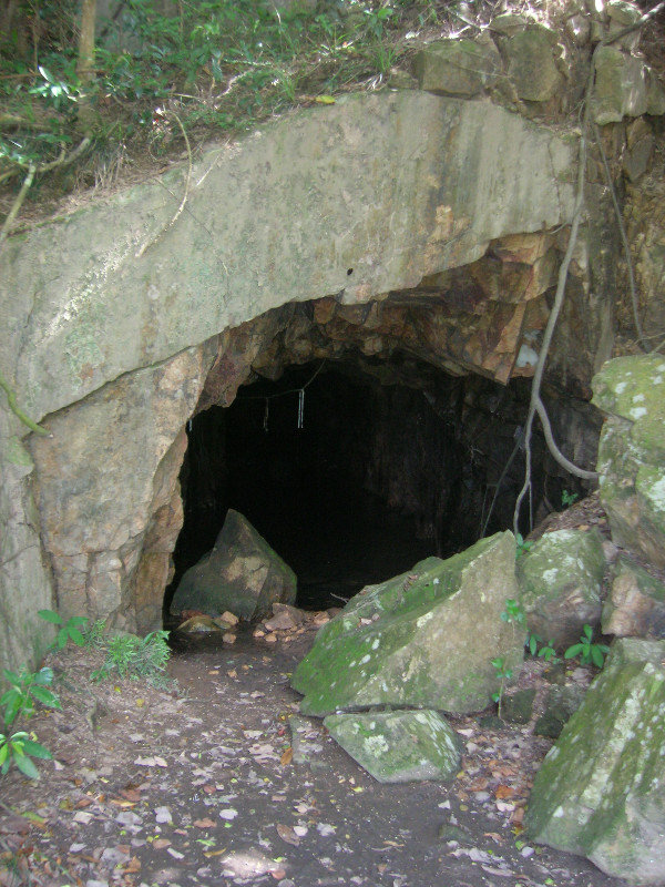 Kamikaze Cave