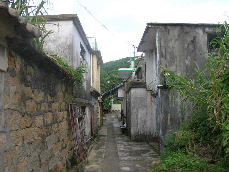 Shek Pai Wan, Lamma